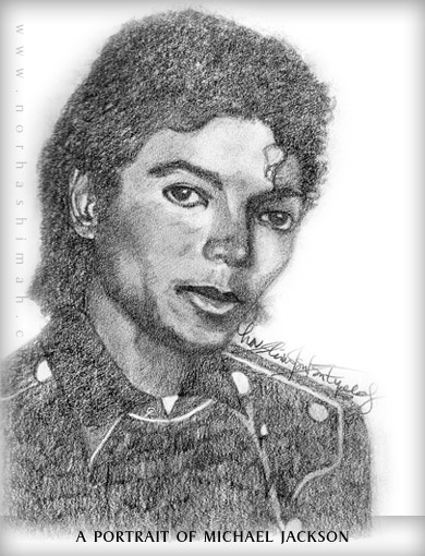 A Portrait of Michael Jackson