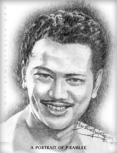 A Portrait of P.Ramlee