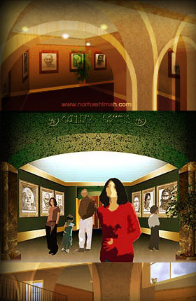 Famous People Gallery